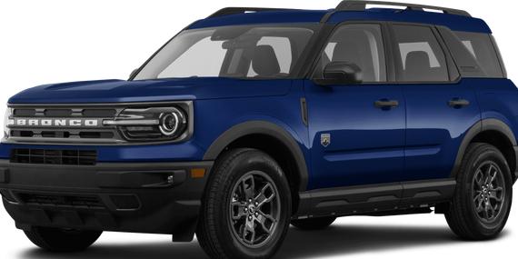 FORD BRONCO SPORT 2021 3FMCR9B64MRB20233 image
